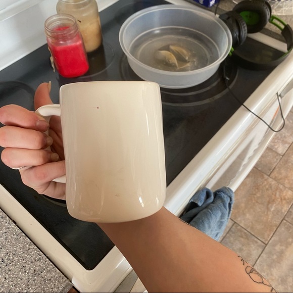 Rae Dunn Army mug - Picture 4 of 4